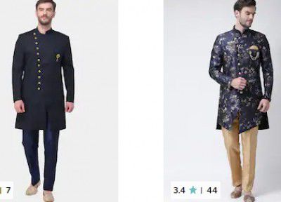Sg Rajasahab Sherwani Up 90% Off