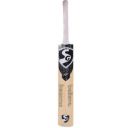 SG Scorer Classic Kashmir Willow Cricket Bat ( Size: Short Handle,Leather Ball )...