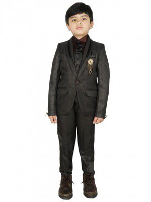 SG YUVRAJ Boys Suit Set