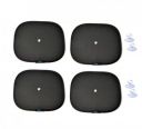SGL Premium car Sun Shades, Universal fit for All Cars varient: z Black...