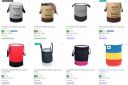 Sh Nasima Laundry Baskets Starts ₹92...