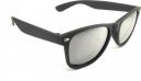 SHAAH COLLECTIONS Mirrored Wayfarer Sunglasses...