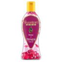 Shaastram Rose & Bhringraj Herbal Hair Oil for Men & Women – 180ml...