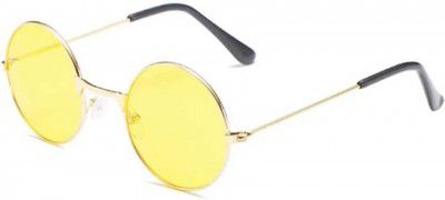 Shade House UV Protection Round Sunglasses (46)