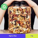 Shagun Trail Mix Mixed Dry Fruits (1 x 1000 g)...