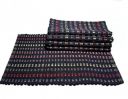 SHAH FASHION HUB Cotton Door Mat  (Multicolor, Medium, Pack of 5)...