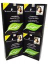Shahnaz Husain Vedic Solutions Colourveda Natural Hair Colour - 100 g, Pack of 4...