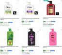 Flipkart : Shampoos @ 45- 60% off...