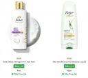 [ All Brand ] Shampoos & Conditioner Starts at Rs.60...