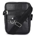 SHAMRIZ Genuine Leather Crossbody Messenger Bag...