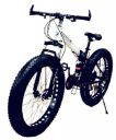Shams Enterprises 26 inch 21speed Snow Fat tire Aluminum Steel Bicycle ...