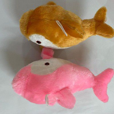 Shark Soft Toy Stuffed Plush Toy for Kids