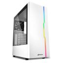 Sharkoon RGB Slider Mid Tower PC Computer Case...