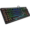 Sharkoon Skiller Sgk30 Blue- Mechanical Gaming Keyboard with RGB Lighting...