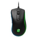 Sharkoon SKILLER SGM2 Optical Wired Gaming Mouse I 6400 DPI RGB Illumination- Black...