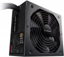 Sharkoon WPM Gold Zero 550 Watt 80 Plus Gold Certification Semi-Modular Power Supply - Black...