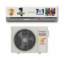 SHARP 1.5 Ton 5 Star Inverter Split AC (AH-SI18V5B-SC)...