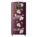 SHARP 197 L Direct Cool Single Door 2 Star Refrigerator (SJ-DF225N2-PRF)...