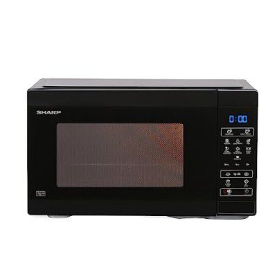 SHARP 20L Solo Microwave Oven (R220KNK/2023)