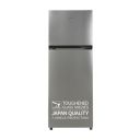 SHARP 265 L Frost Free Double Door 2 Star Refrigerator |Japan 7 Shield Protection|Hi-Tech Inverter | (Silver Hairline, SJ-FF305V2-PSH)...
