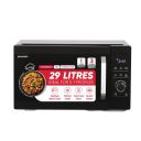 SHARP 29L Convection Microwave Oven (R929KNK, Black) JAPAN TECHNOLOGY...