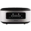 SHARP Automatic Electric Cooker 5 Litres, I JAPAN TECHNOLOGY I Multi Cooker I KN-TC50VI-SL...
