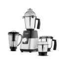 SHARP Juicer Mixer Grinder 750W Powerful Copper Motor I JAPAN Quality I EM-JG71N-G I Silver...