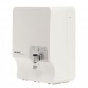 SHARP RO + UV Water Purifier I 7-Stage Purification I CeroSilver Technology I WJ-RR065V-WS, White Silver...