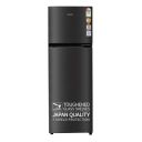 SHARP SJ-FF335V2-PCH 285L Frost Free Double Door 2-Star Refrigerator (Coffee Hairline, 2024 Model, Japan 7 Shield, Inverter)...
