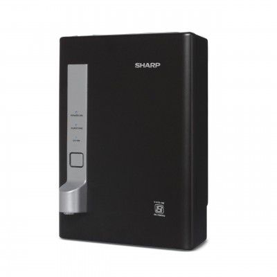 SHARP UV Water Purifier I 5-Stage Purification I WJ-US004B-ES