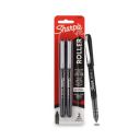SHARPIE Black Roller Ball Pen (Pack of 2)...