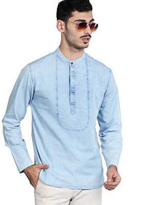 SHATRANJ By FBB Men's Achkan Kurta