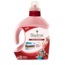 Shatras 1 Liter Front Load Laundry Liquid Detergent | Natural Formula | Concentrated Laundry Detergent...