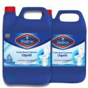 Shatras Disinfectant Toilet Cleaner 5Liter (Pack of 2)...