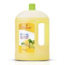 Shatras Lemon Power & Fresh Floor Cleaner, Kills All 99.9% Germs & Viruses To Makes Surfaces Safe And Removes Stubborn Tough Stains, Multi-surface Floor & Ceramic, Tile- 1L