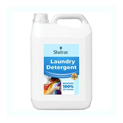 Shatras Liquid Detergent - 5 Liter
