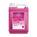 Shatras Pink Lily Liquid Detergent, Laundry Liquid for Fabric Care, Suitable for Top-Load and Front Load Machine and Hand Wash, Concentrated Laundry Detergent...