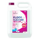 Shatras Pink Lily Liquid Floor Cleaner Multi-Surface And Tile Cleaner Restores Shiny Allergen & Alcohol Cleaner...