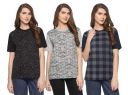 SHAUN 69GAL Women Round Neck T-Shirt...