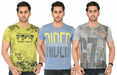 SHAUN Men T-Shirt (N704MT3)