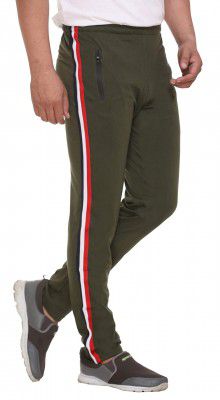 SHAUN Men's Regular Fit Cotton Track