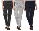 SHAUN Women Trackpant (631WTPN3_Pack of 3)...