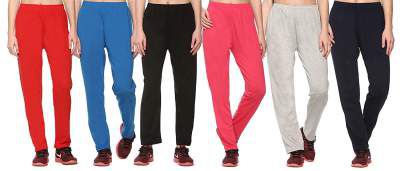 SHAUN Women's Track Pant (Pack of 6)