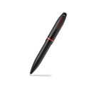 Sheaffer 9108 Icon Ballpoint Pen - Matte Black with Glossy Black PVD Trim...