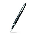 Sheaffer A 9405 VFM Fountain Pen (Fine) Matte Black with Chrome -Plated Trim...