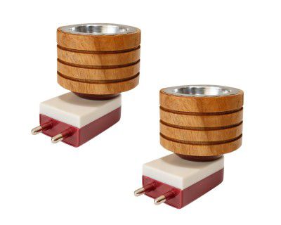 Sheesham Wooden Kapoor Dani | Night Camphor Diffuser