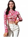Sheetal Associates Women Casual Regular Sleeves Printed Top...