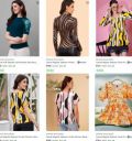 Sheetal Associates Womens Tops Upto 91% Off | Start @ 108...