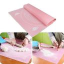 Sheetal Patel Silicon Fondant Rolling Mat Or Silicone Baking Sheet Large...