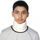 Sheetal Traders Hard Cervical Collar Adjustable (Colour – White) Medium...